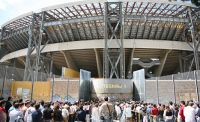 Stadio San Paolo - Gli urbanisti: rimuovere l'inutile gabbia frutterebbe al Comune decine di milioni di euro