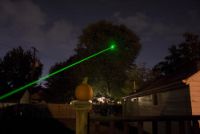 Raggio laser, una vera e propria arma, Pisani "Pene piu' severe per chi lo utilizza"