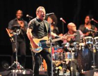 Springsteen: bello essere qui, io sono del Sud