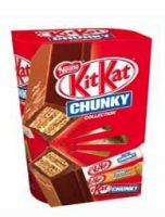 Nestlè: frammenti di plastica nel cioccolato. Ritirato KitKat Chunky in UK
