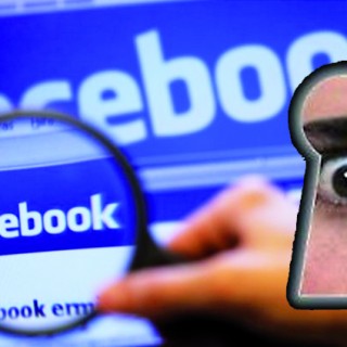 L'OCCHIO DEL FISCO SU FACEBOOK