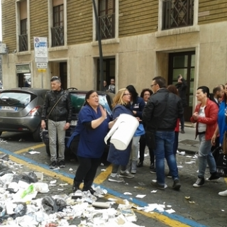 ...E ADESSO IL TASSIFICIO ITALIA TAGLIA PURE SULLA PULIZIA