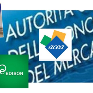 Enel Eni, Acea, Edison - La mazzata da milioni dell'Antitrust in difesa degli utenti vessati