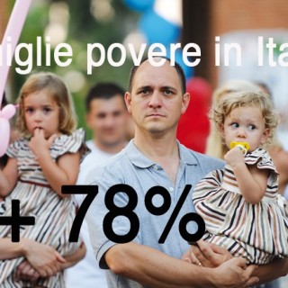 Famiglie italiane sempre più povere - Il rapporto shock di Confcommercio e i "timidi segnali" di ripresa