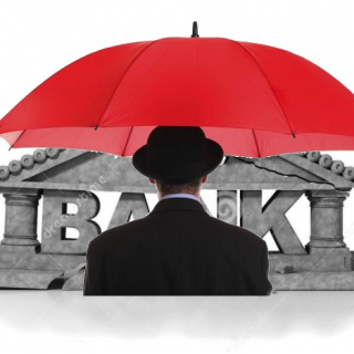 BANCHE SULL'ORLO DEL CRACK - COME SALVARSI LA VITA E I RISPARMI