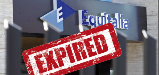 equitalia cartelle scadute