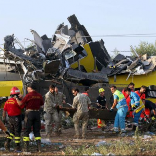 Disastro ferroviario di Andria-Corato - noiconsumatori.it in campo per chiedere sacrosanti risarcimenti e rigore nell’individuazione dei colpevoli