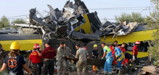 treni incidente