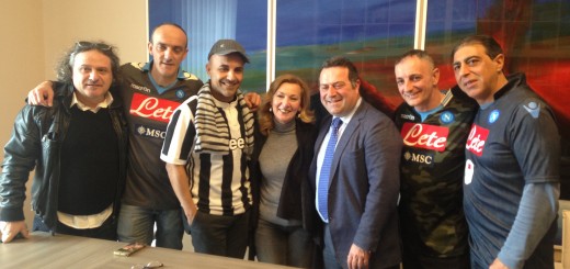 Il tifo non odia